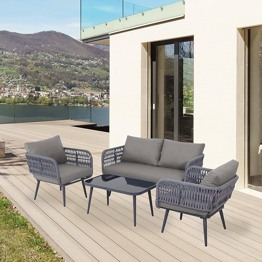 Outdoor Sofa Sets